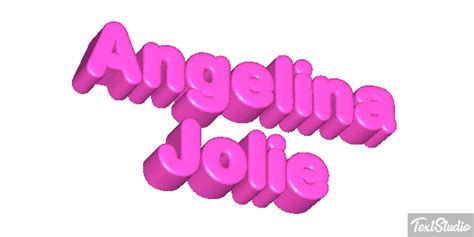 angelina jolie logo.